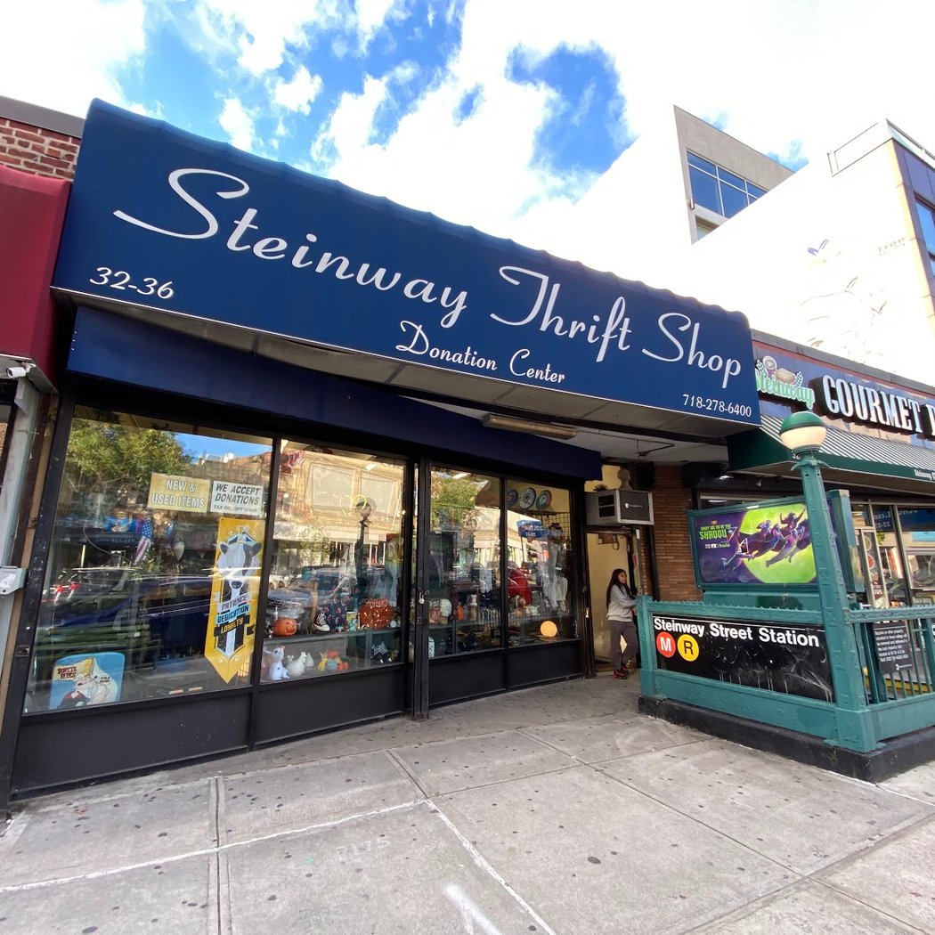 Steinway Thrift Shop 2