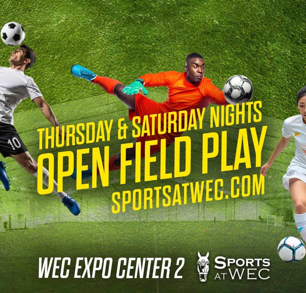 High School Open Field Play 1