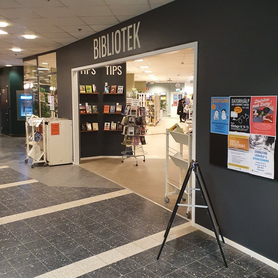 Data/IT hjälp i Älta 2