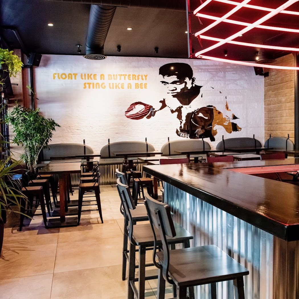 Kanü Bar|Grill 3