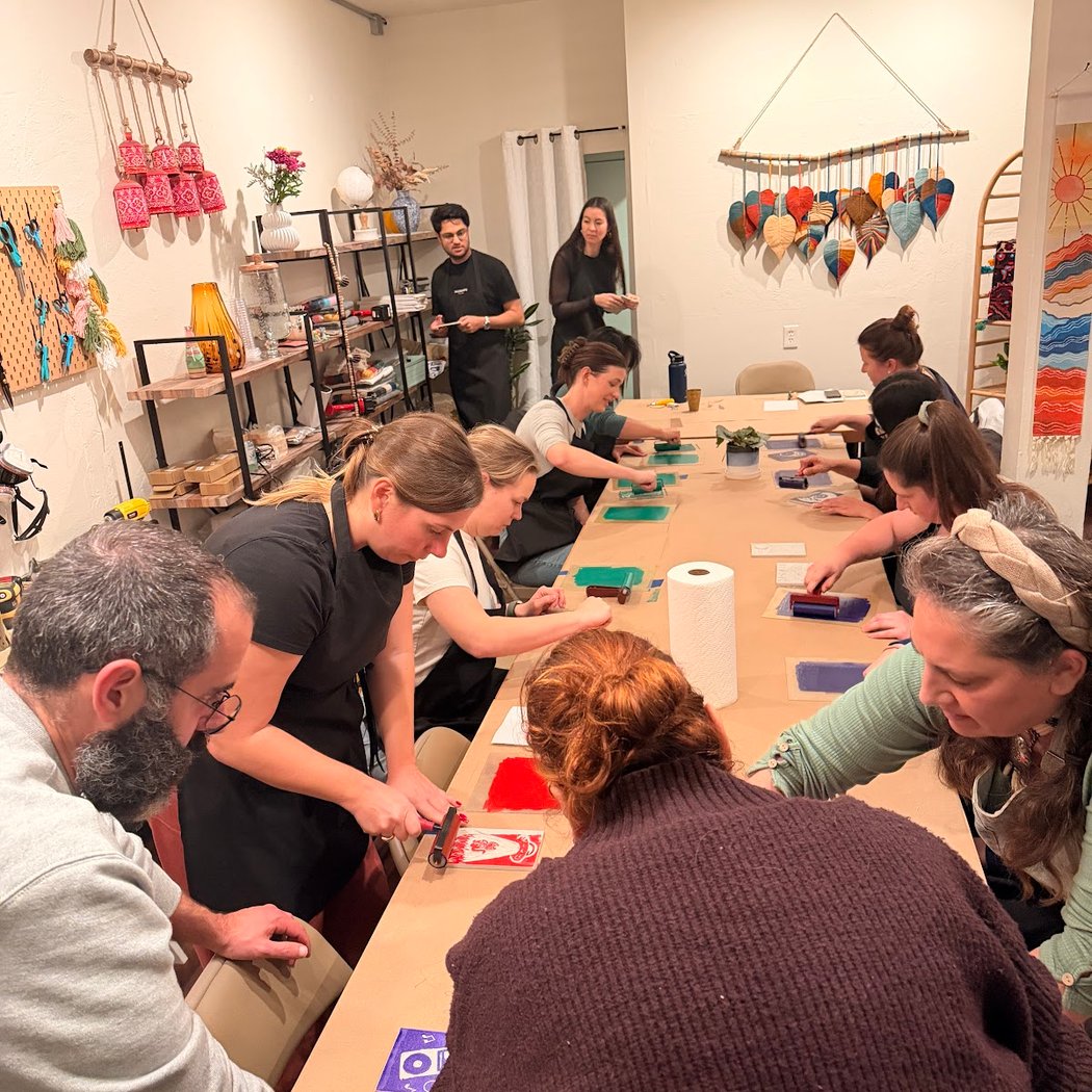 Match & Melt Craft Bar 4
