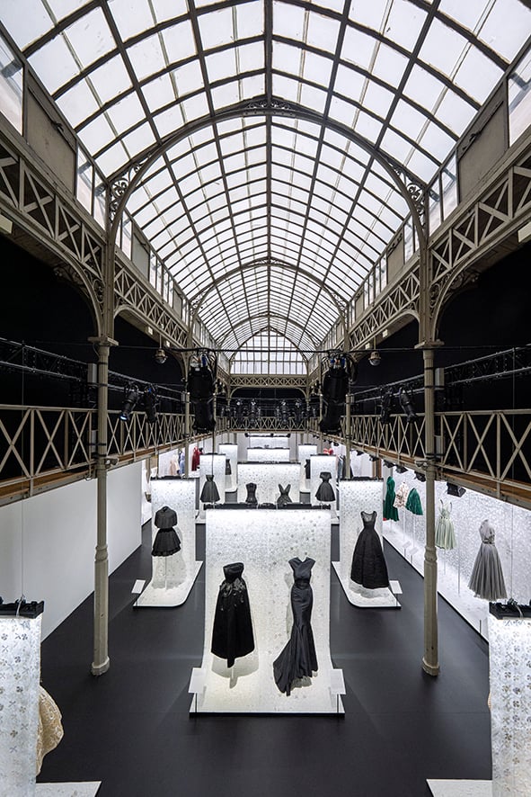 Exposition Azzedine Alaïa et Christian Dior, Deux maîtres de la Haute Couture 2