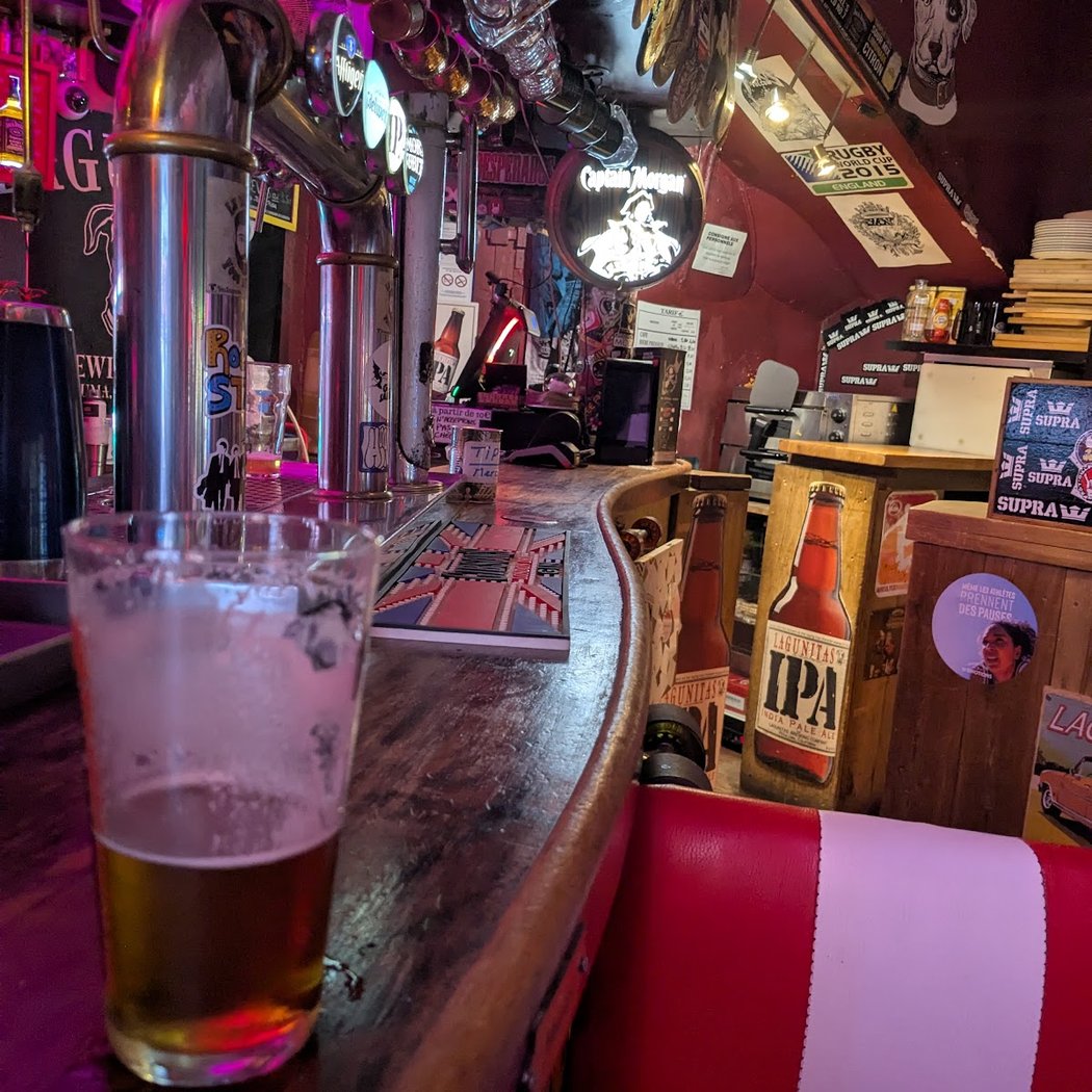 Le Rockstar Café 4