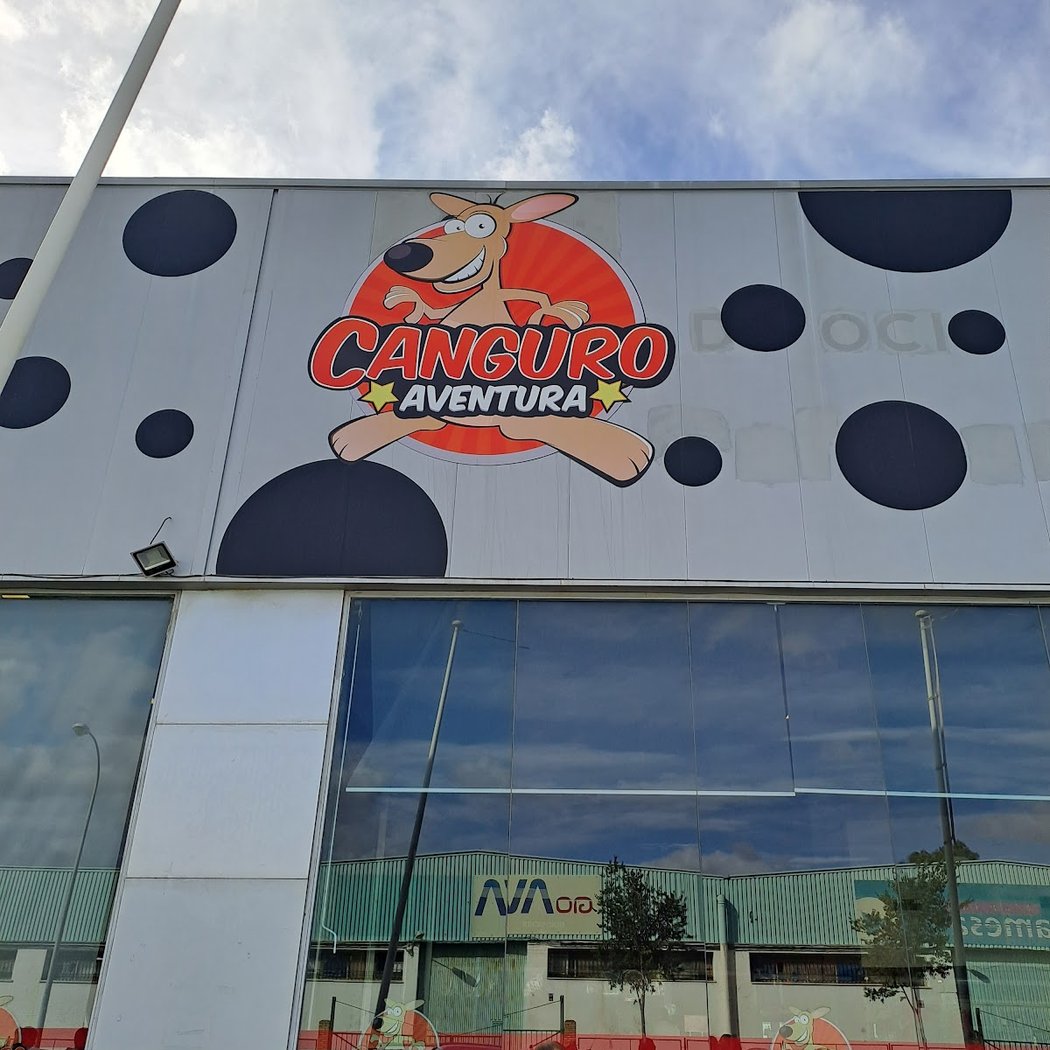 Canguro Aventura Sevilla 3