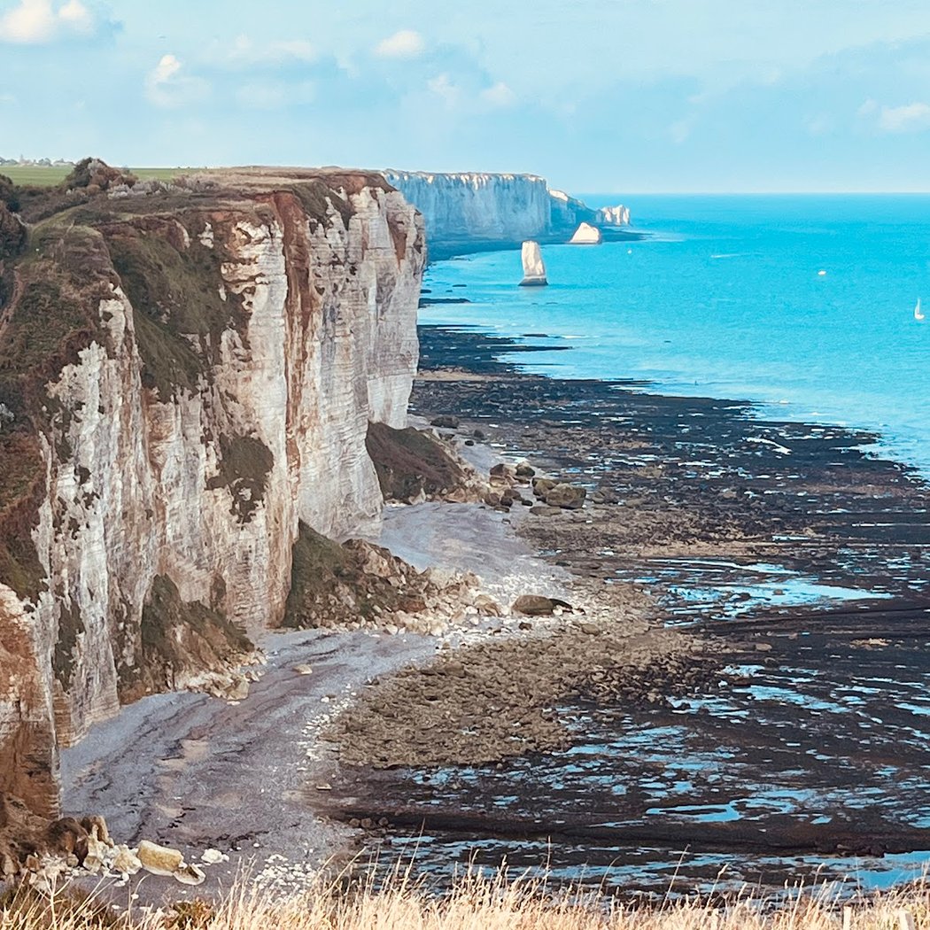 GR®21 Sentier des Falaises 1