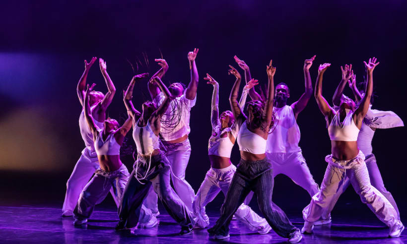 I AM by Camille A. Brown & Dancers 1