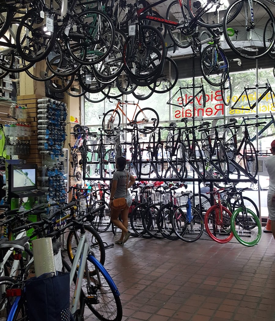 Tread Bike Shop 3