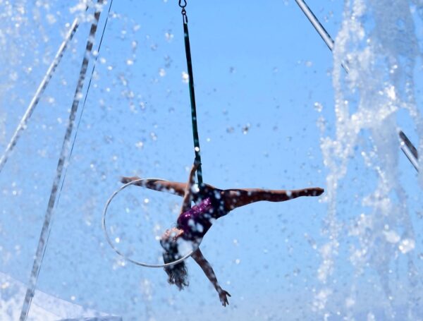 Five Dollar Day: Trapeze Arts 1