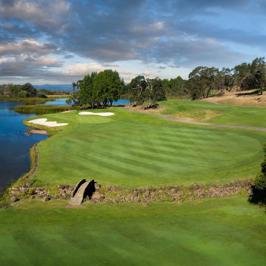 The Fountaingrove Club 1