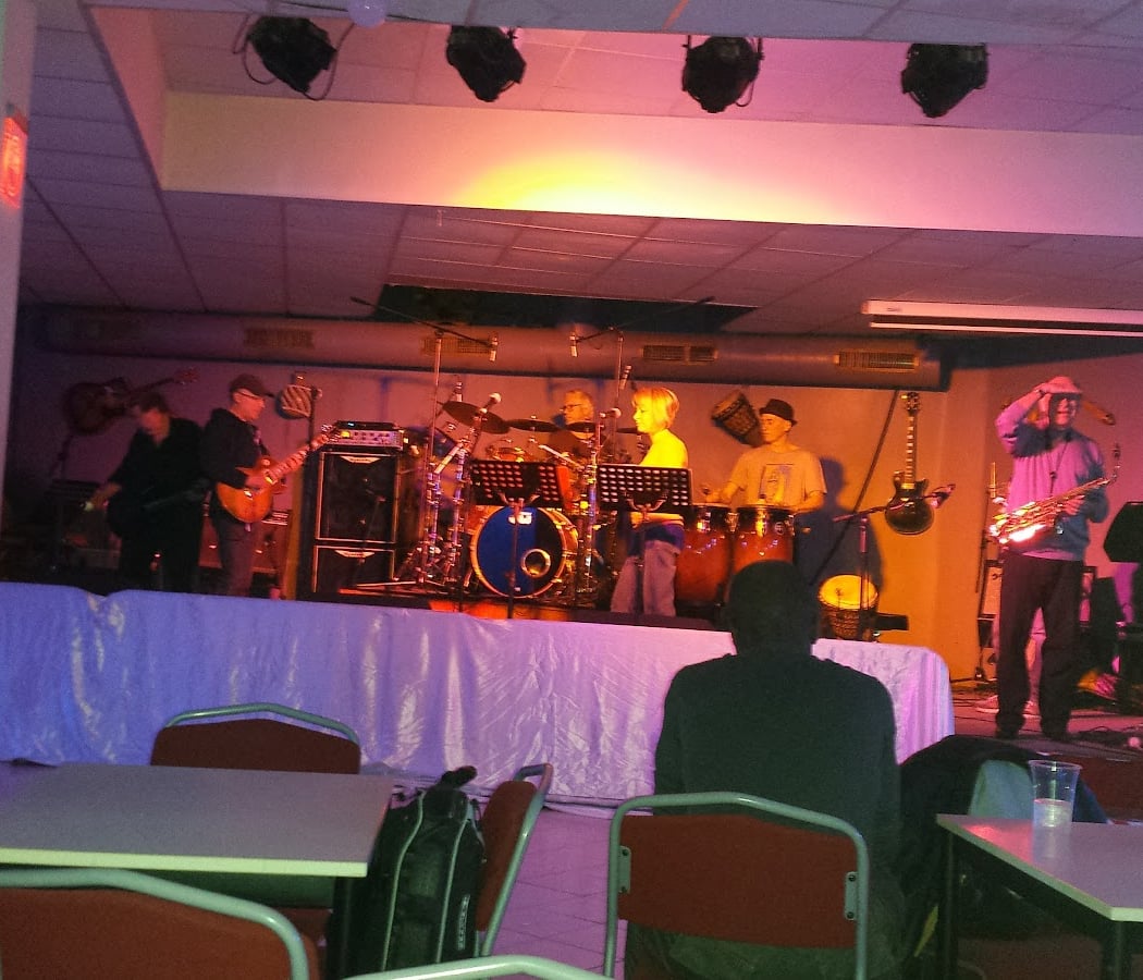 Muzik Jam Palace et Beyrouth club 2