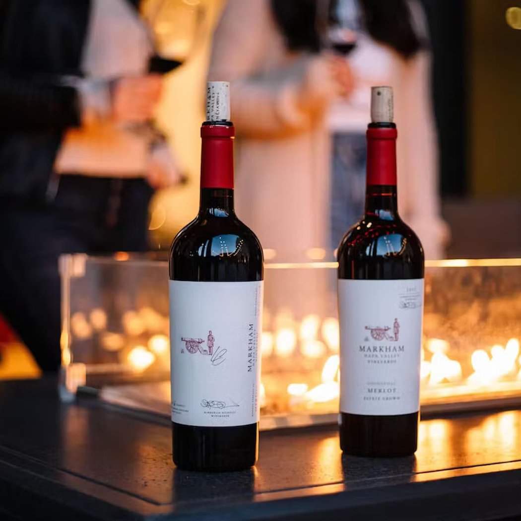 Third Thursdays at Markham Vineyards 1