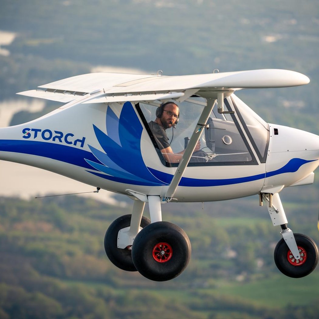 Ulm Altitude 44 / Bocage Airlines 1