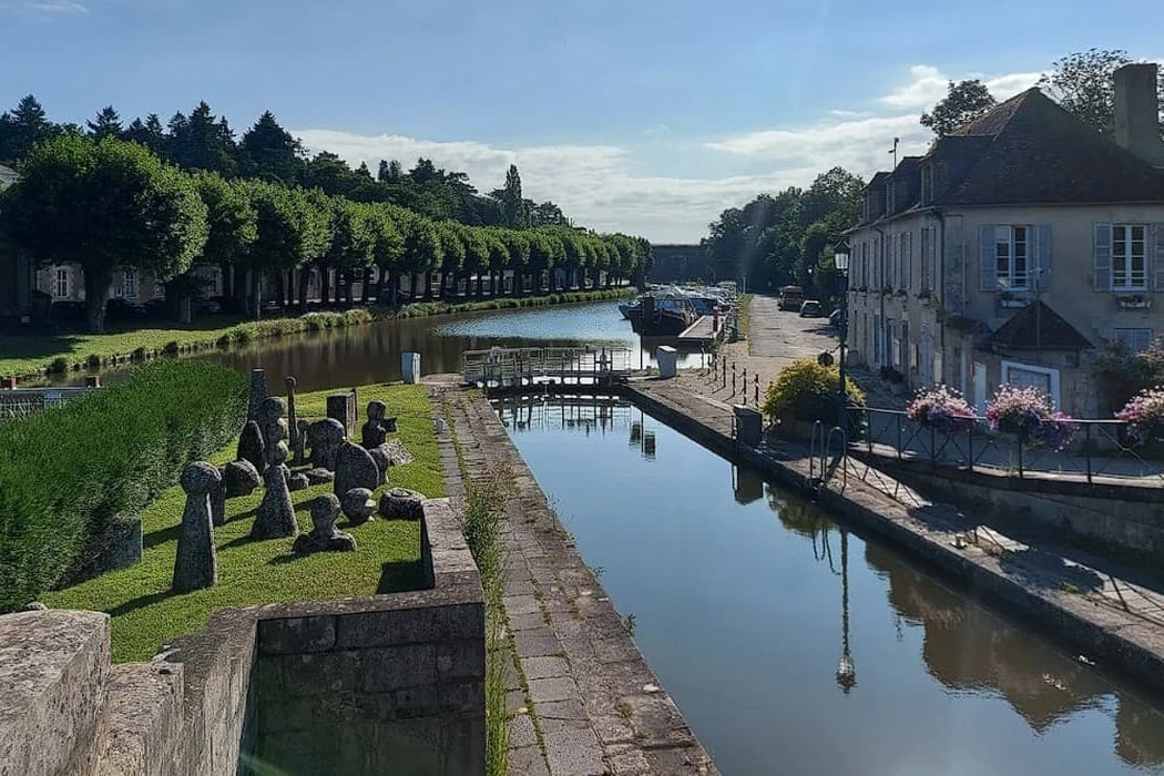 Briare Aqueduct Bridge 2