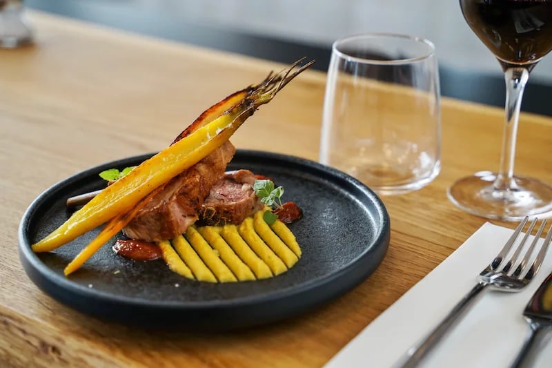 Restaurant Galerna 1