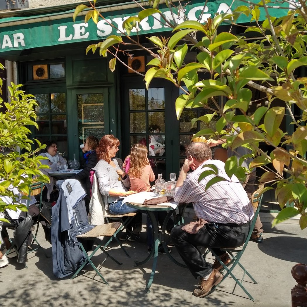 Le Syringa 5