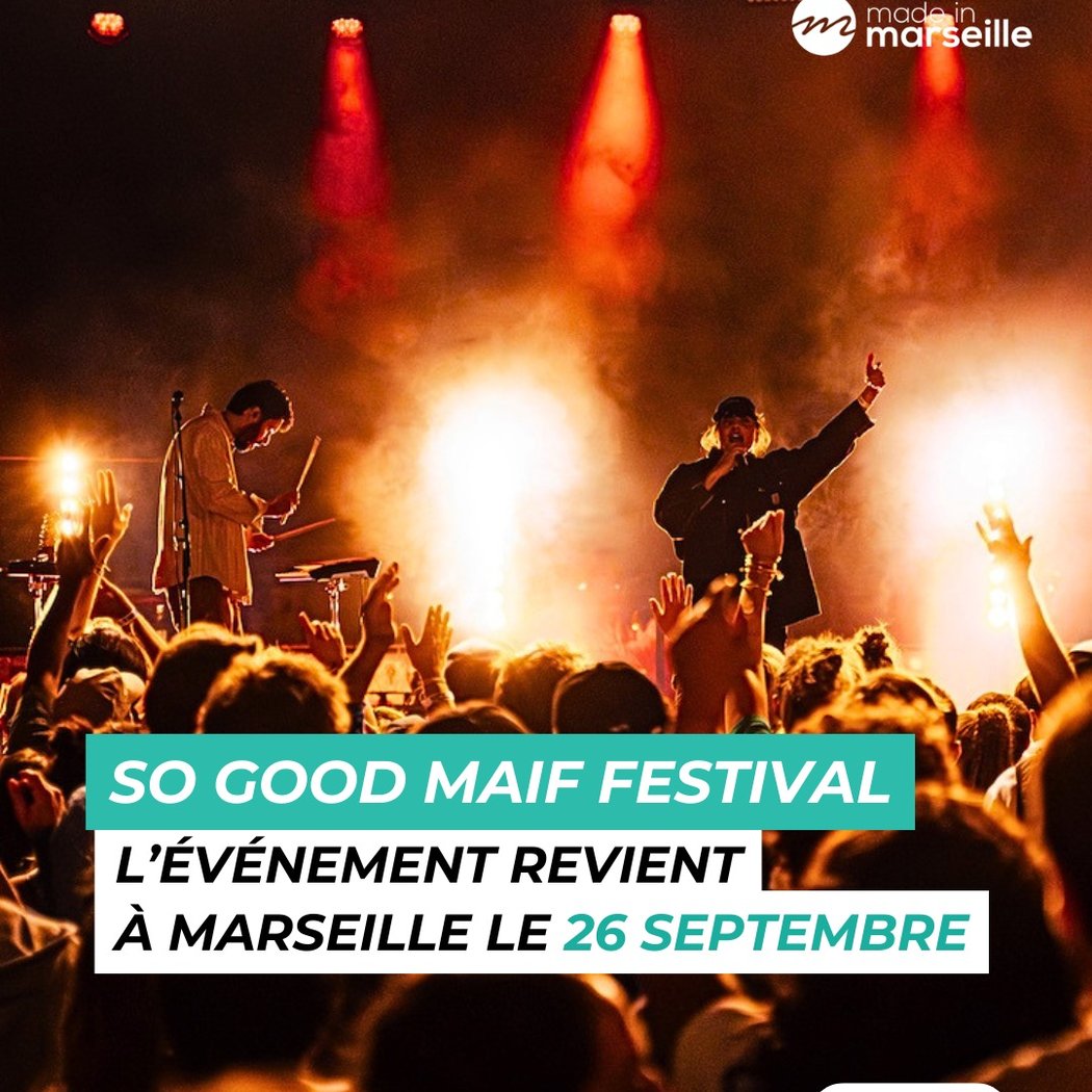 So Good Maif Festival