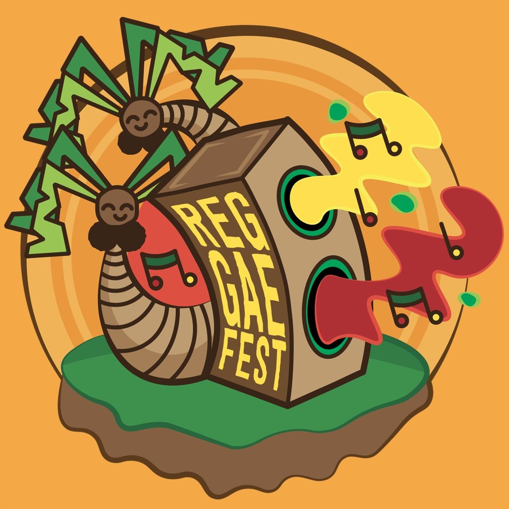 Reggae Fest in The Yard
