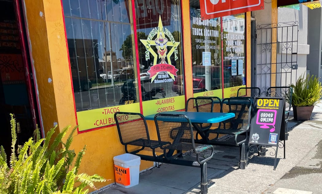 Taqueria La Estrella 2