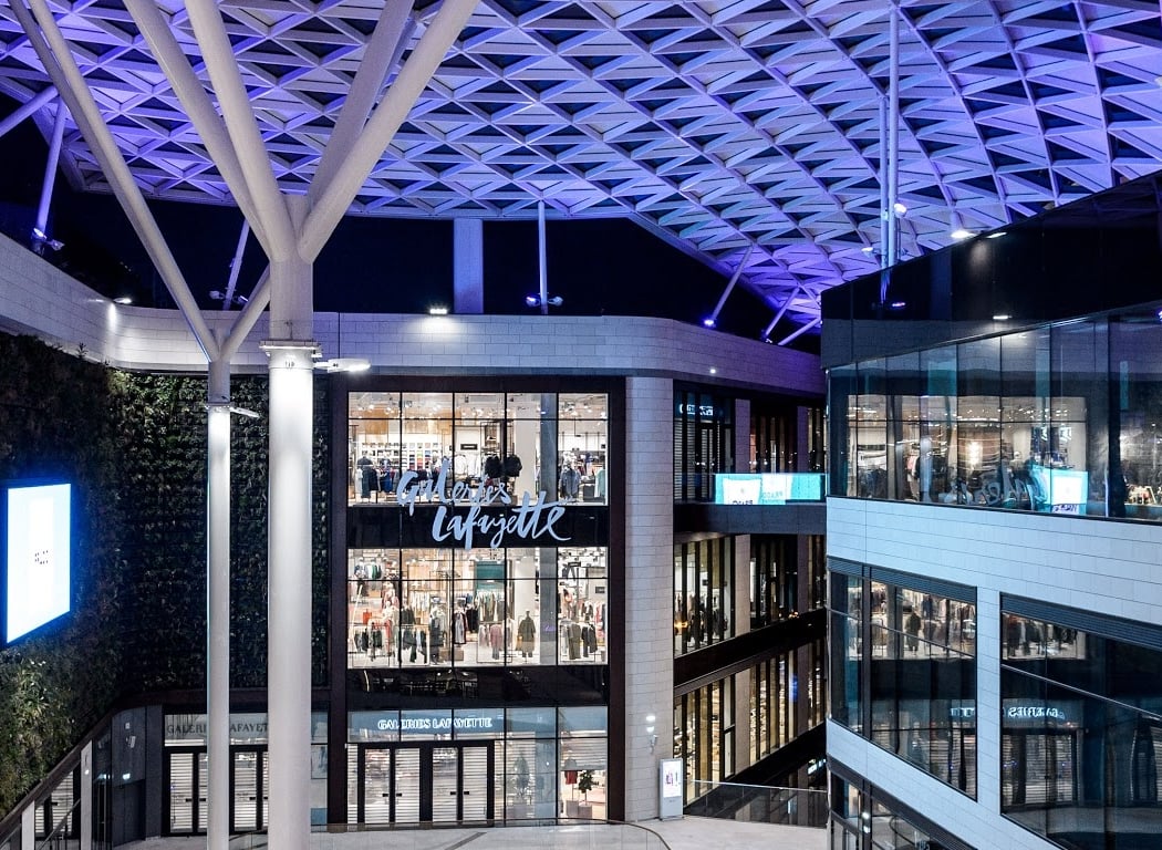 Galeries Lafayette Marseille Prado 3