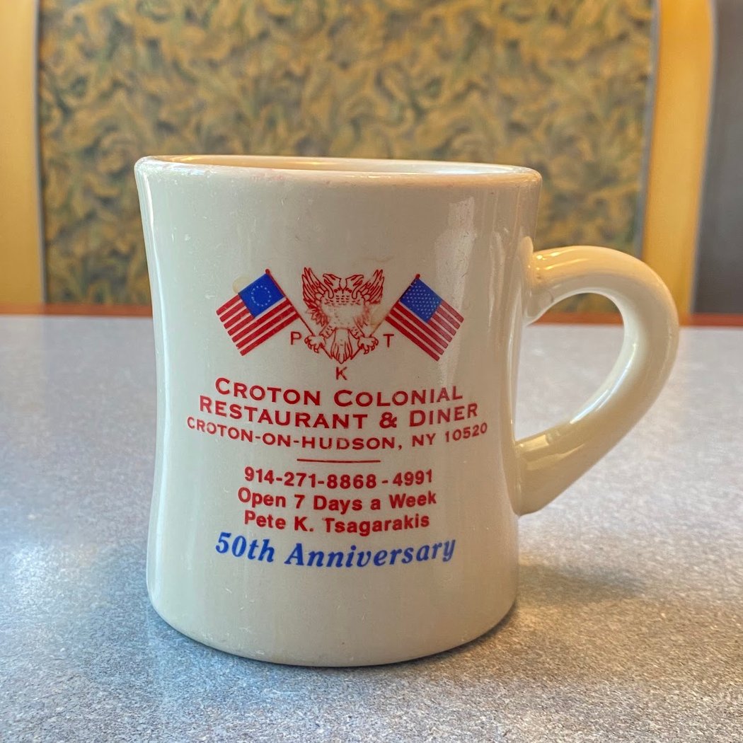 Croton Colonial Restaurant Diner 3