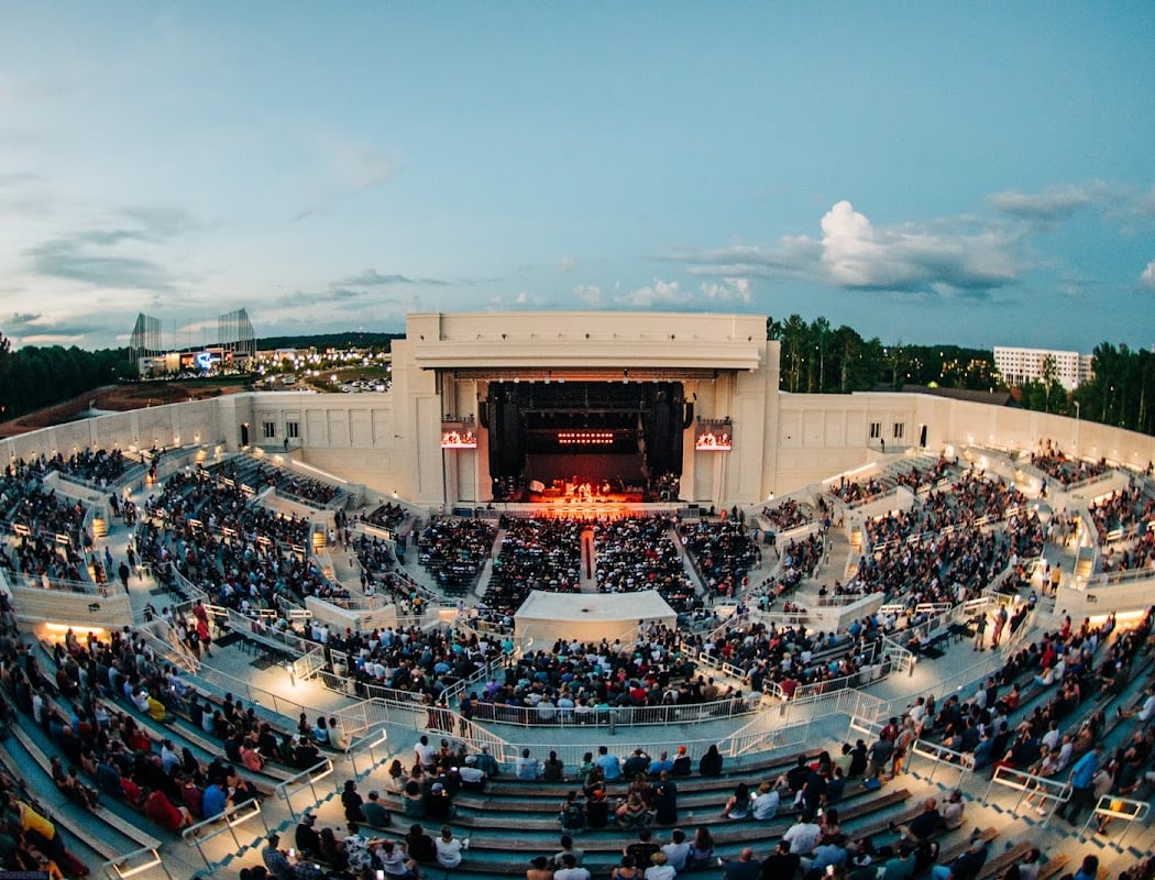 The Orion Amphitheater 1