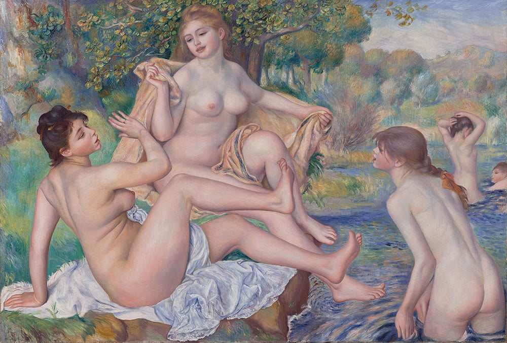 A Draftsman of the First Order: Renoir’s Drawing Practice 1