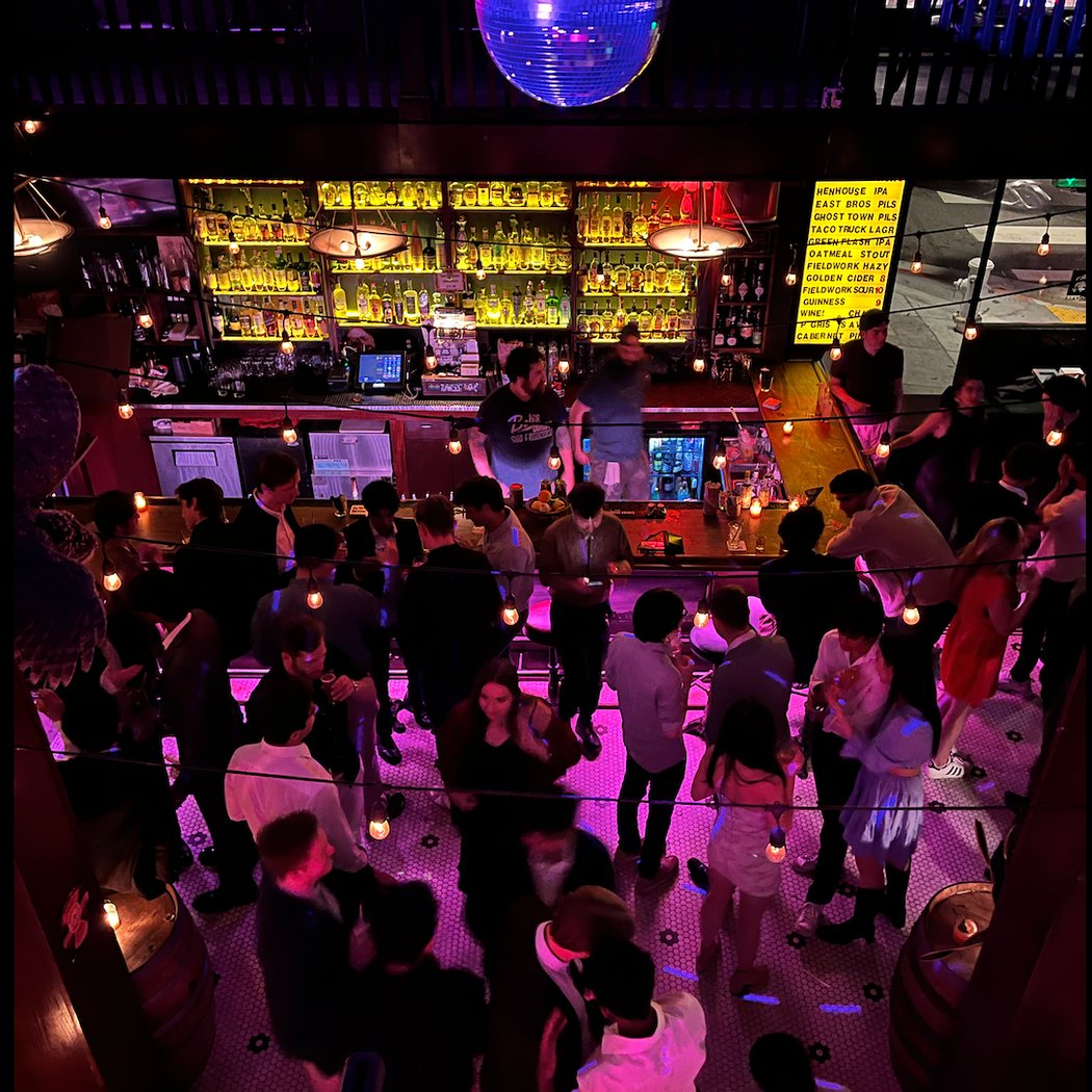 SF First Thursday Art Walk 3