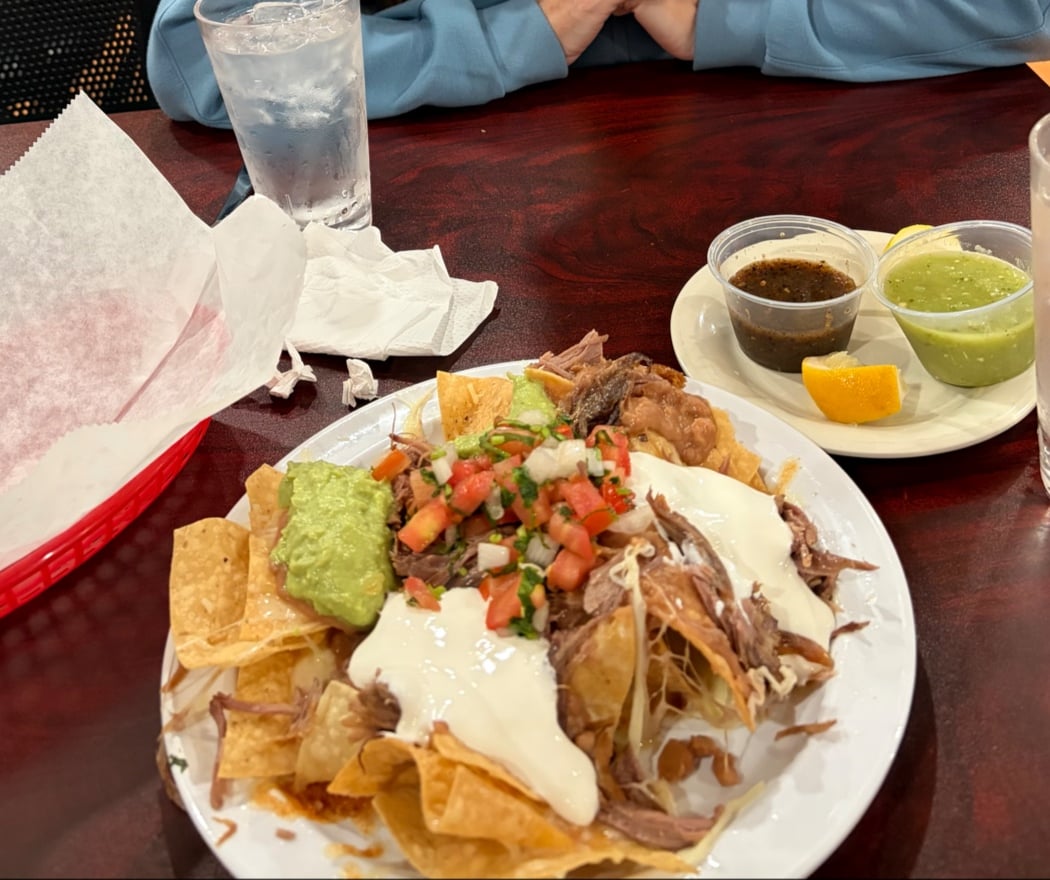 Taqueria Maria bar and grill Mexican food 2