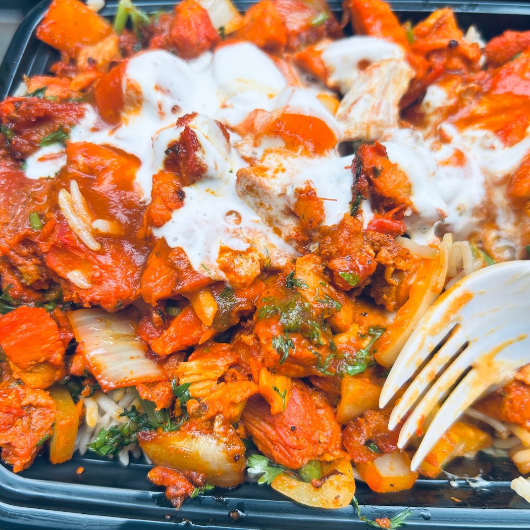 Mama Halal Food 1