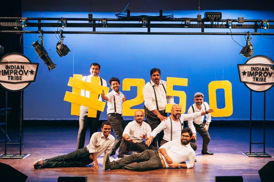 Indian Improv Tribe 2