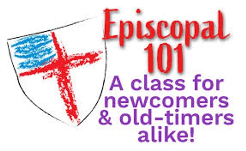 Episcopal 101 1