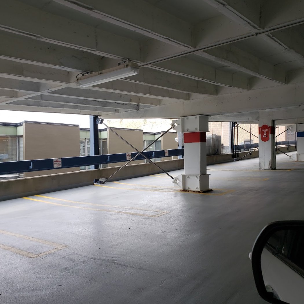 Fourth and William Public Parking 2