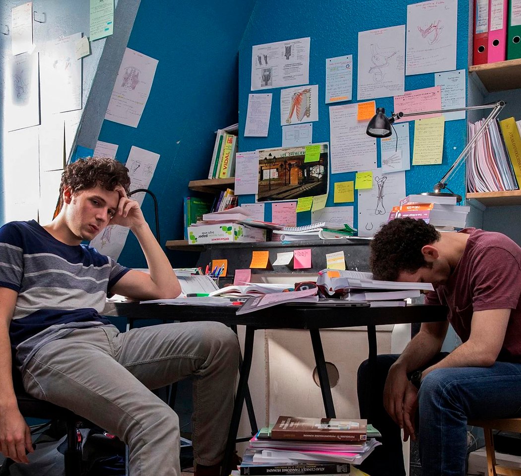Première Année - Le Grand Action 1