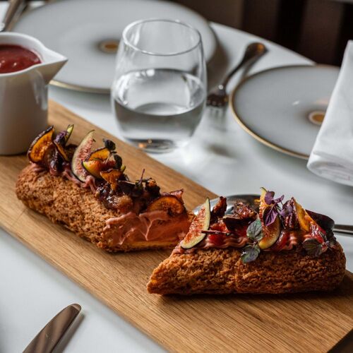 Restaurant La Table des Lumières - Hôtel Les Lumières Versailles 2