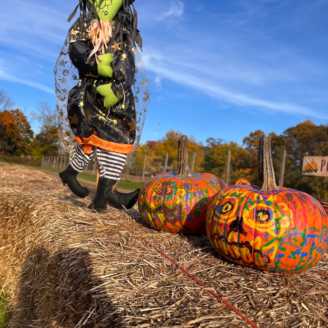 Historic Richmond Town's Decker Farm 1