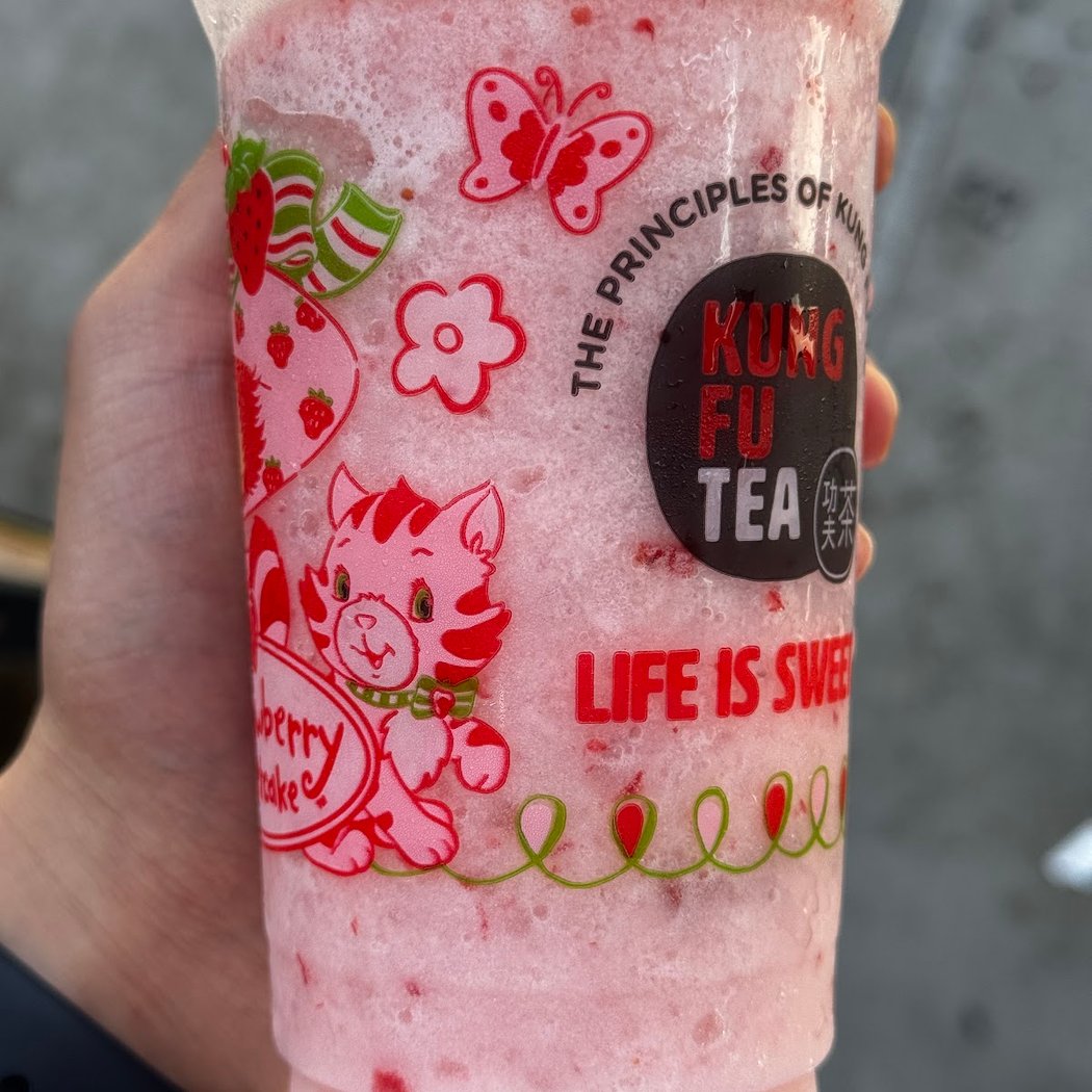 Kung Fu Tea 2
