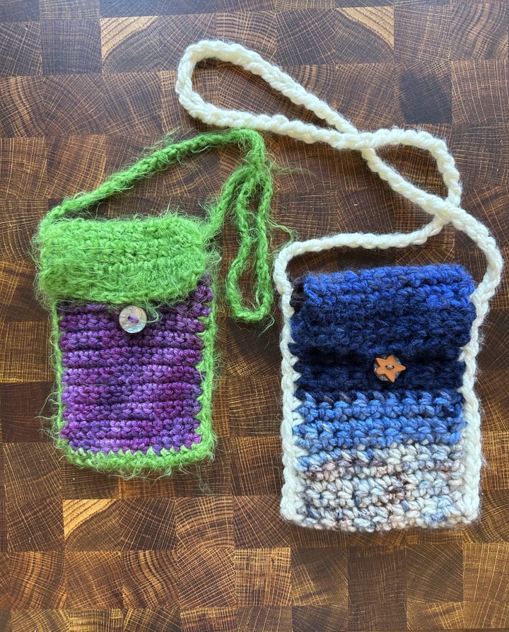 Crochet Class for Kids (Ages 8 - 15) 1