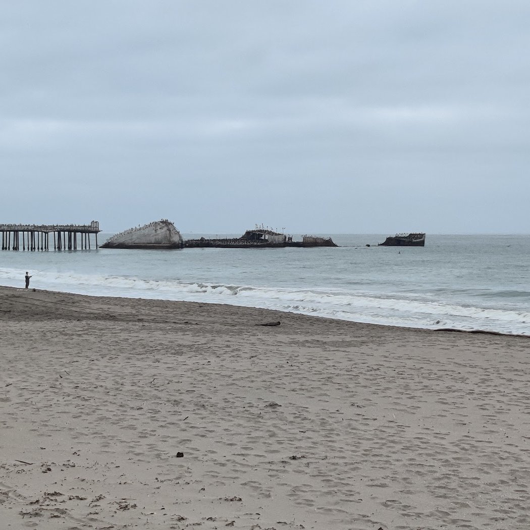 Seacliff State Beach 3