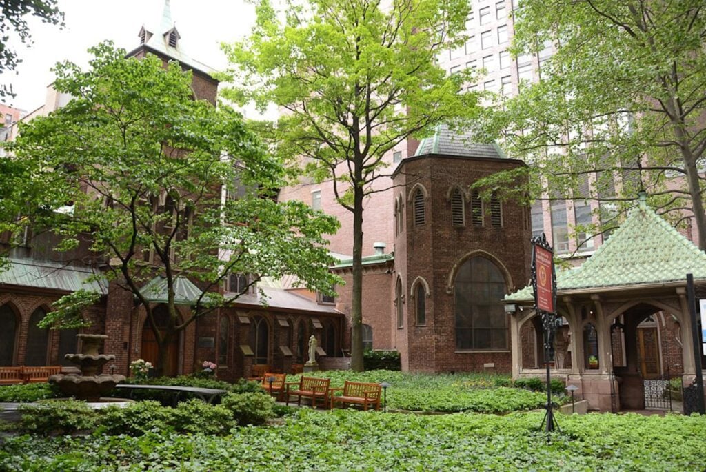 The Church of the Transfiguration 2
