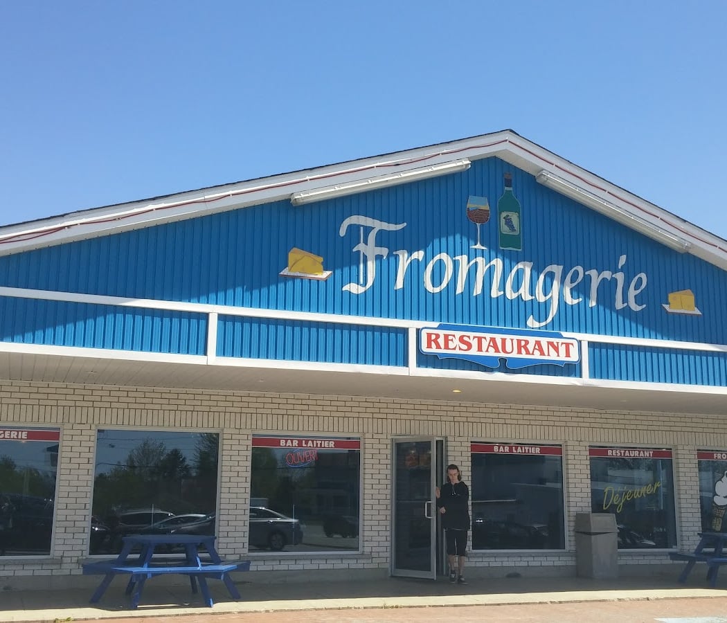Fromagerie P'tit plaisir 2