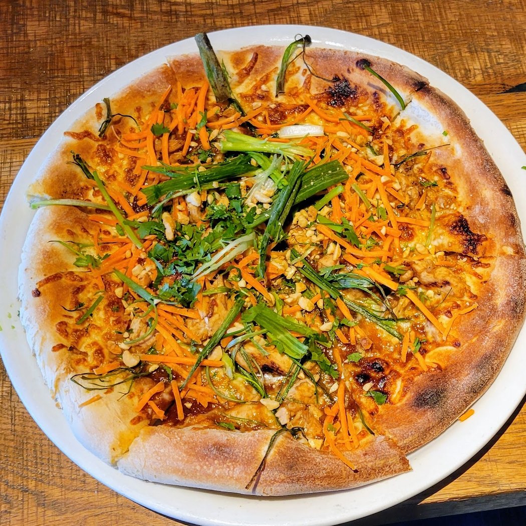 California Pizza Kitchen at Walnut Creek 3