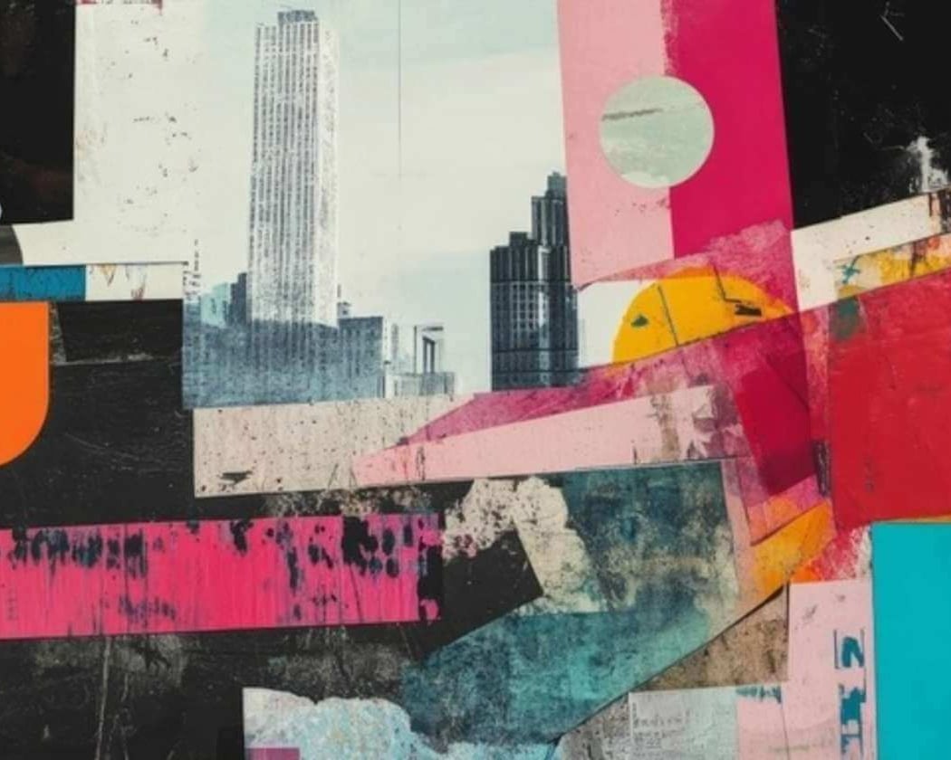 Art Night: Collage Night, BYOB 1