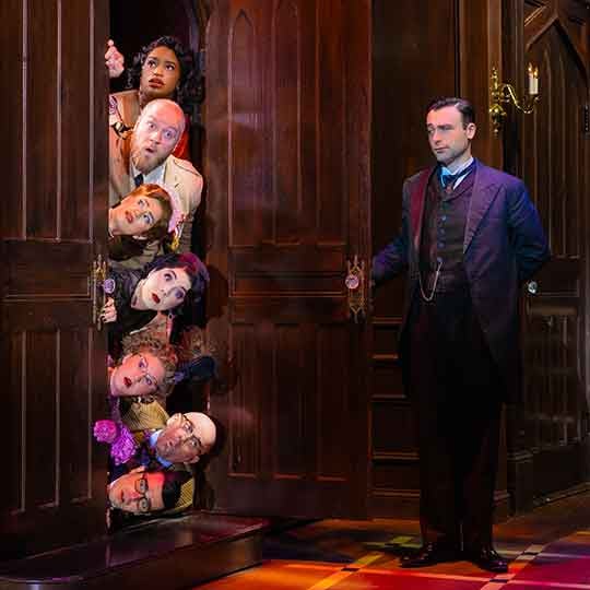 Moulin Rouge! The Musical 3