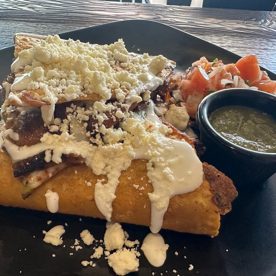 El Caminante Mexican Tacos 1