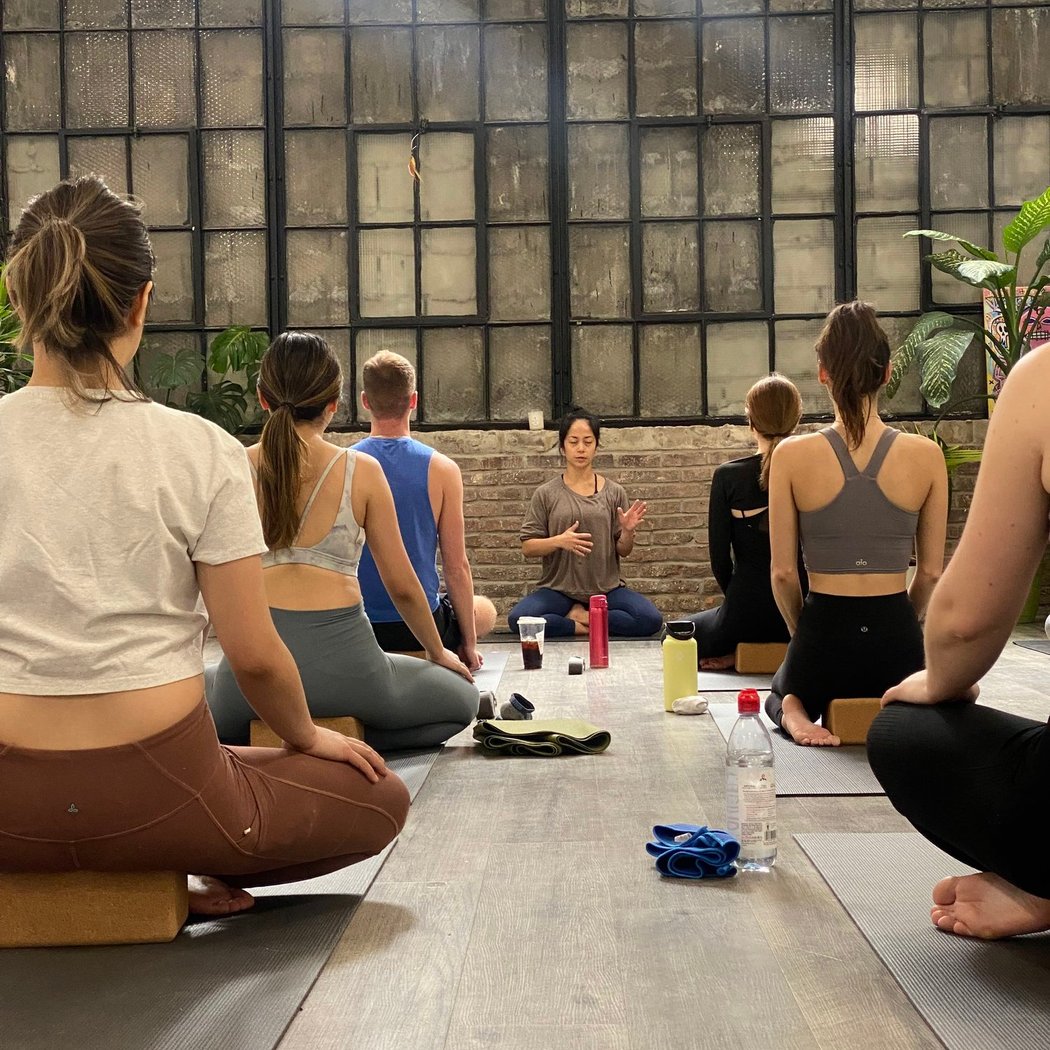 Yoga Space Greenpoint 3