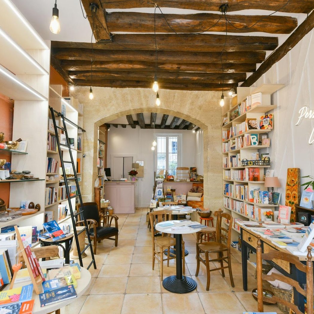 Personnali'Thé, la librairie indépendante qui vous accompagne dans toutes les 1