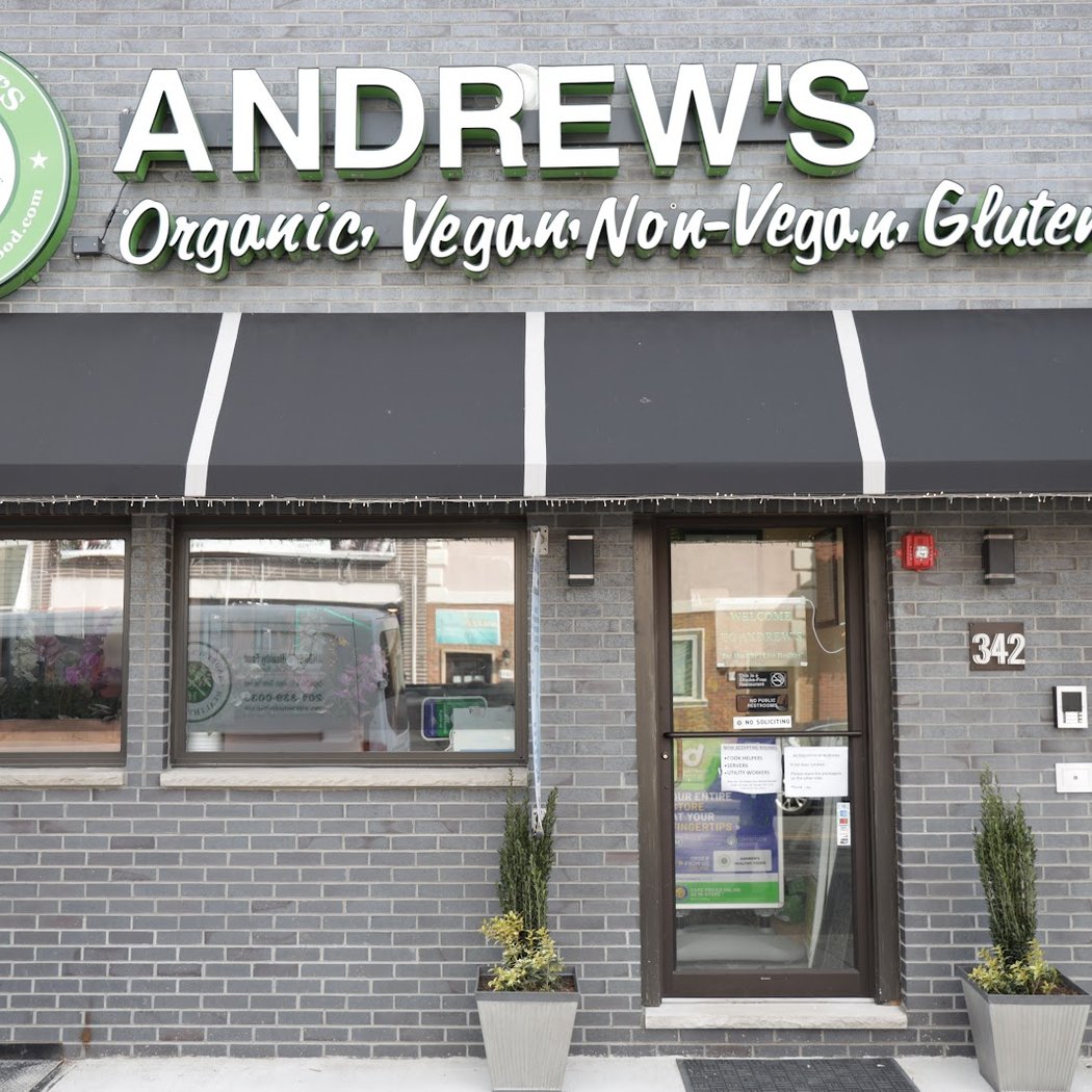 Andrew's Healthy Food 2