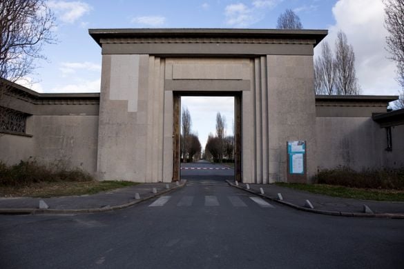 Cimetière parisien de Thiais 3