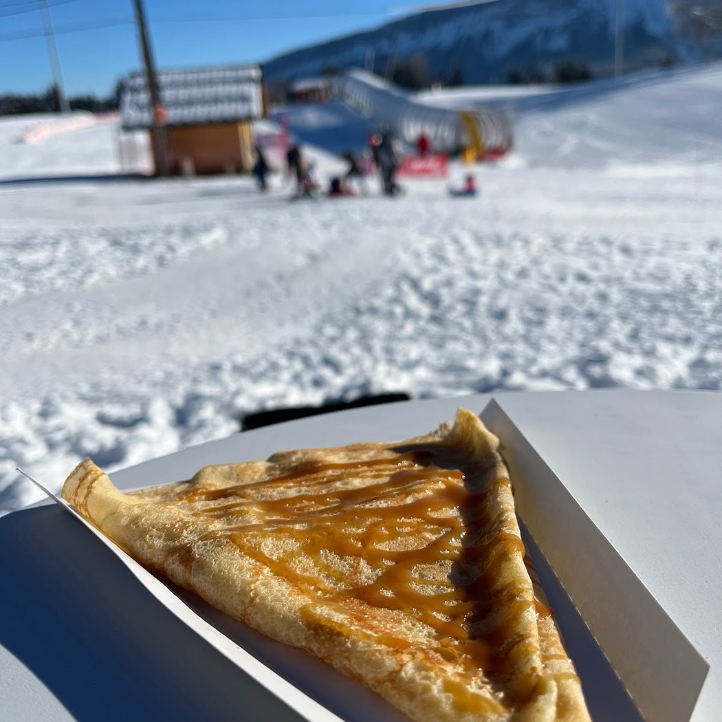 La Montagne De Crêpes 1