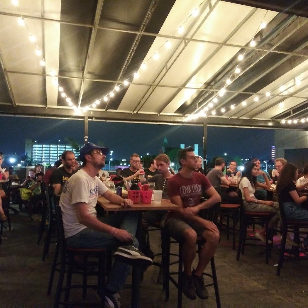 The Official Christmas Bar Crawl 1